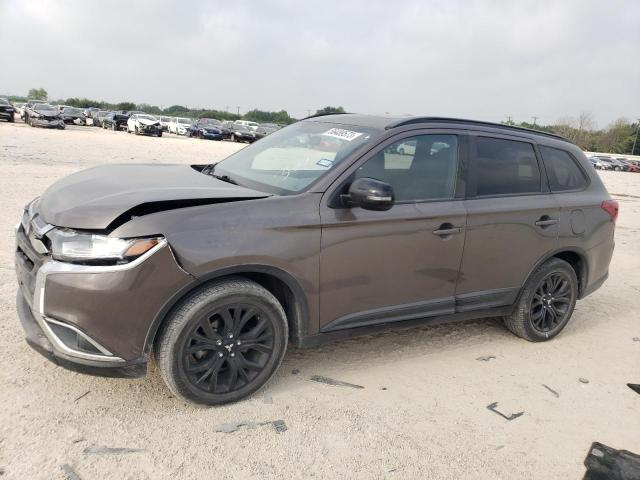 2018 Mitsubishi Outlander SE