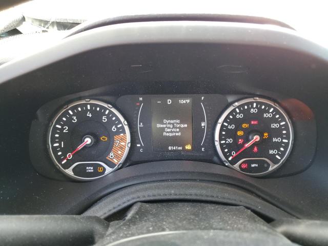 ZACNJCAB9MPM35617 Jeep Renegade Sport