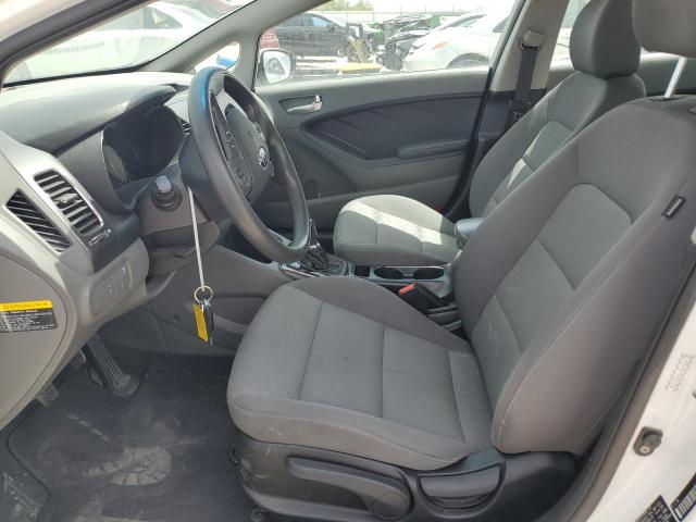 3KPFK4A77HE031952 KIA FORTE LX