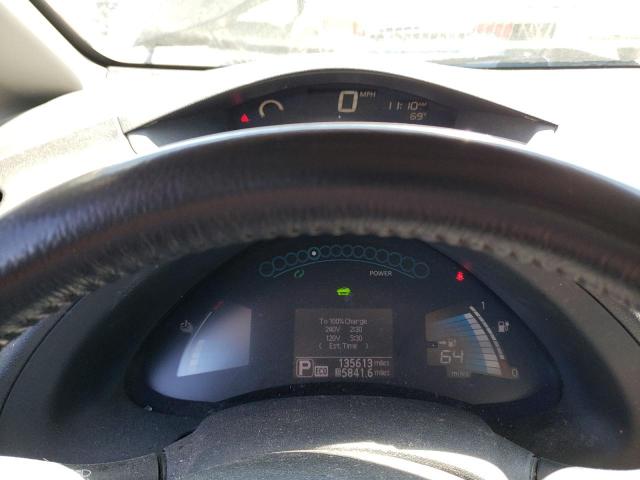 1N4AZ0CP2EC339129 Nissan LEAF S