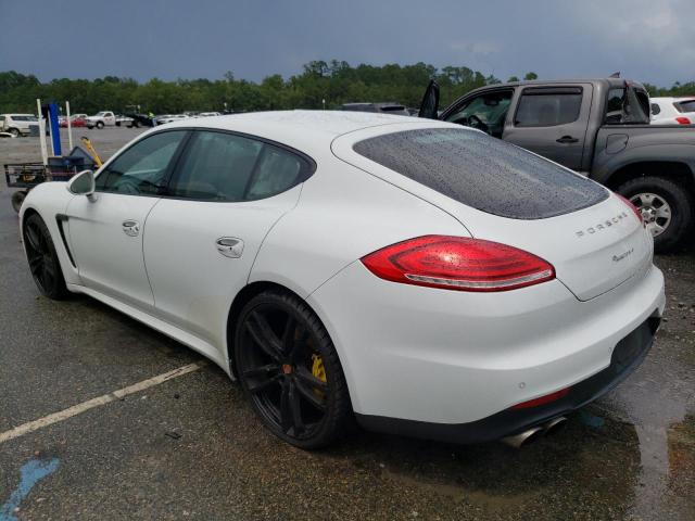 2016 PORSCHE PANAMERA 2 - WP0AA2A73GL001368