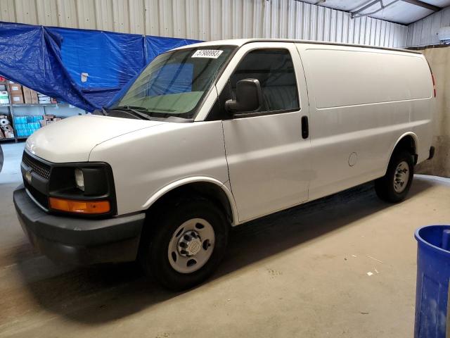 2012 CHEVROLET EXPRESS G3500 Photos | GA - TIFTON - Repairable Salvage ...