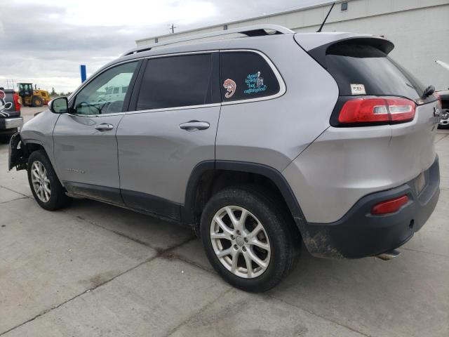 1C4PJLCB4FW683191 Jeep Cherokee Latitude