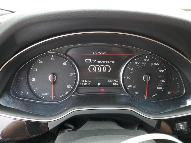 WA1LAAF74JD009048 2018 AUDI Q7, photo no. 9