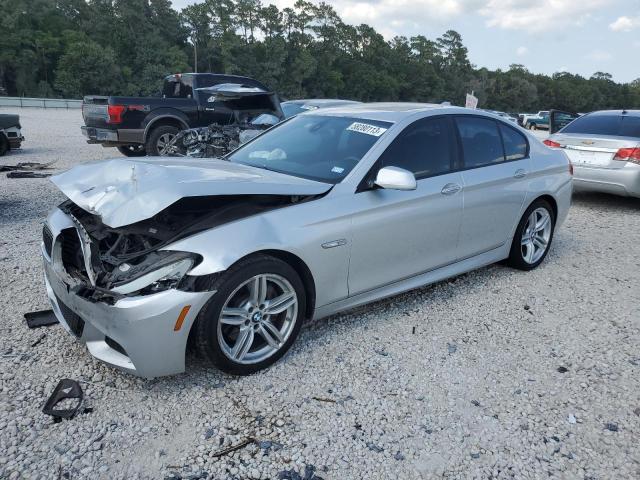 2012 BMW 5 Series Gran Turismo 535i