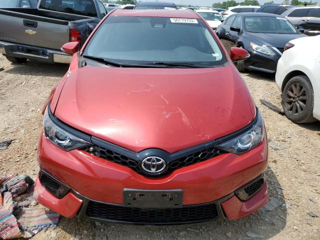 2017 TOYOTA COROLLA IM - JTNKARJE3HJ537998