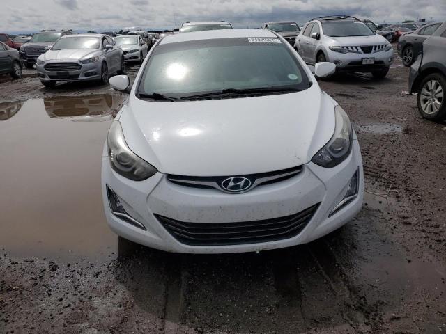 5NPDH4AE5EH471504 Hyundai ELANTRA SE