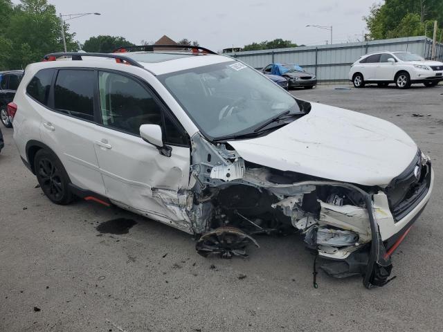 2020 SUBARU FORESTER S - JF2SKAMCXLH543019