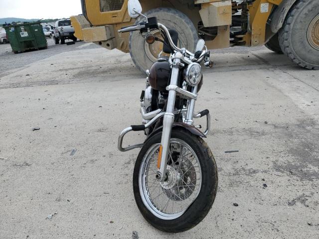 2011 HARLEY-DAVIDSON FXDC 1HD1GV411BC322890