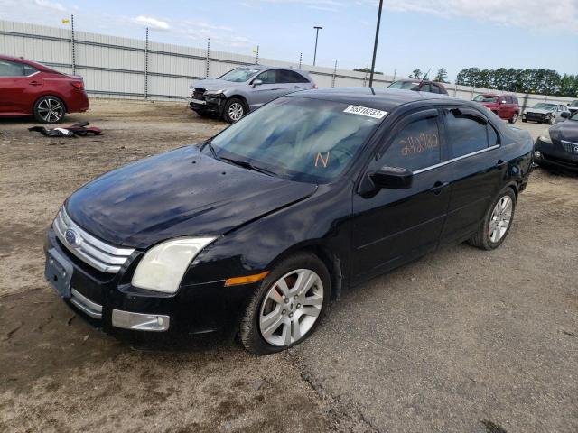 2007 Ford Fusion SEL