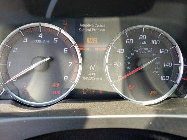 2019 ACURA TLX TECHNO - 19UUB3F69KA004359