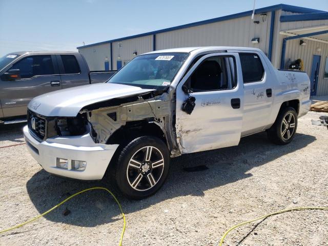 2013 Honda Ridgeline Sport