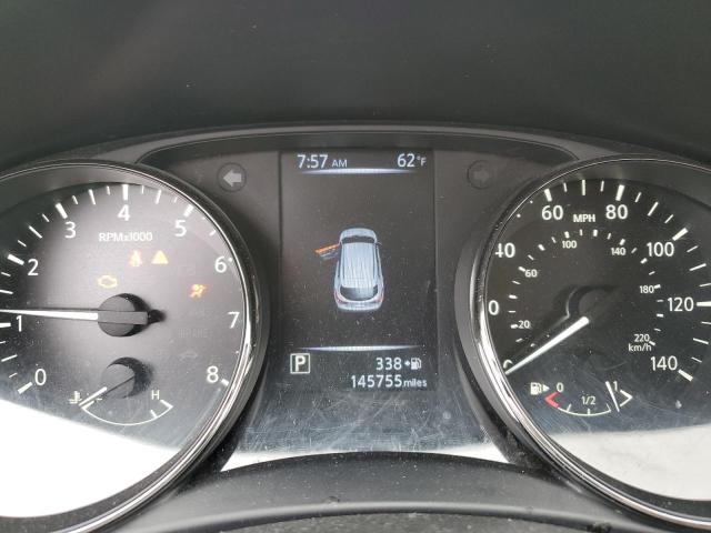 JN1BJ1CP7HW000934 Nissan Rogue Sport S