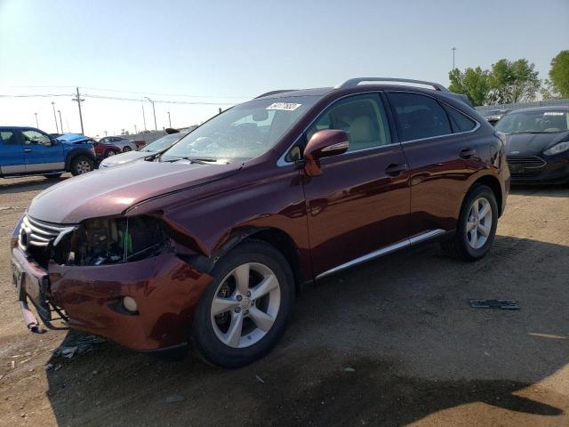 2013 Lexus RX 350 Base