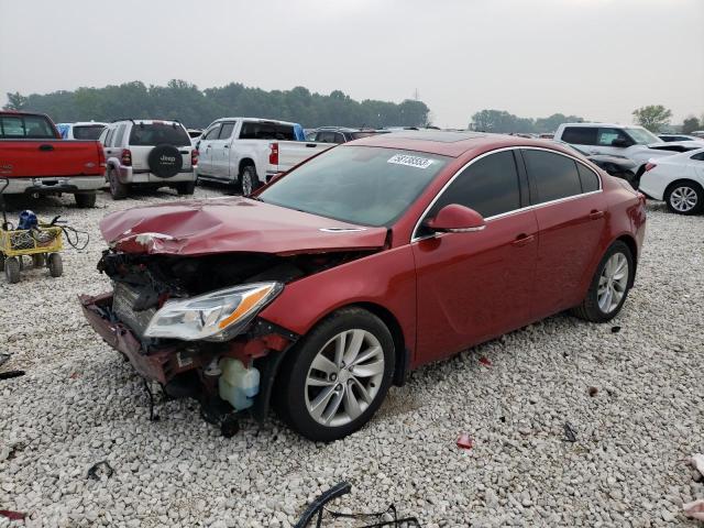 2014 Buick Regal 