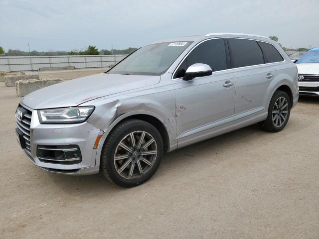 2018 Audi Q7 Premium Plus