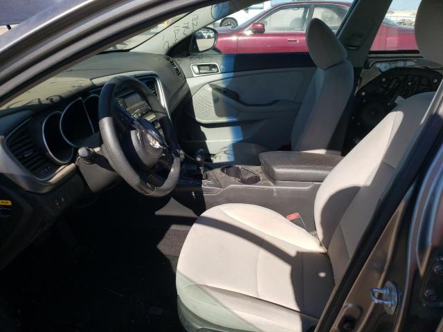 5XXGM4A71FG467554 KIA Optima Lx