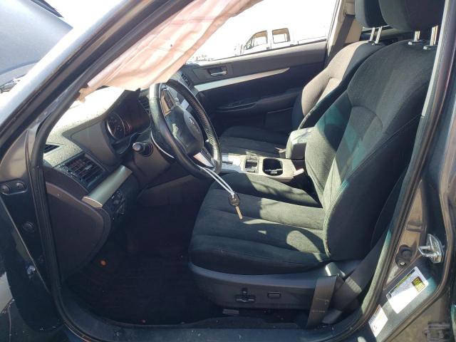 4S4BRBDC9E3208247 Subaru Outback 2.5i Premium