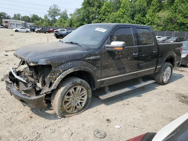 2011 Ford F-150 SuperCrew 