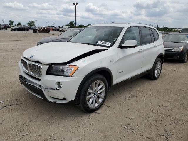 2014 BMW X3 xDrive28i