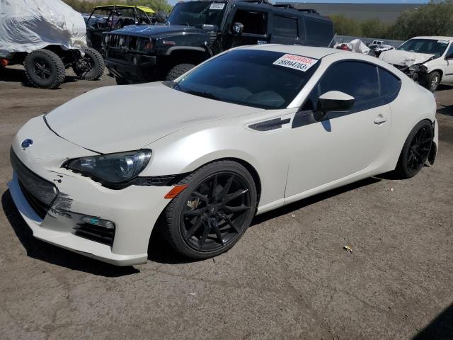 2013 Subaru BRZ 