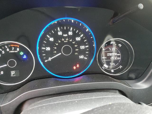3CZRU6H76GM733865 Honda Hr-v Exl