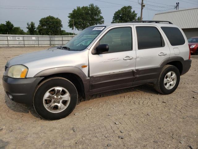 2004 Mazda Tribute LX