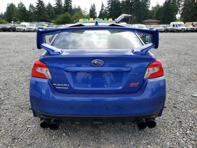 JF1VA2R65K9816809 Subaru Wrx Sti