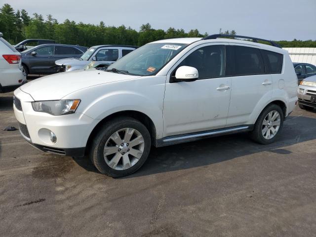 2013 Mitsubishi Outlander SE