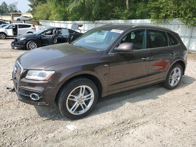 2015 Audi Q5 Premium Plus