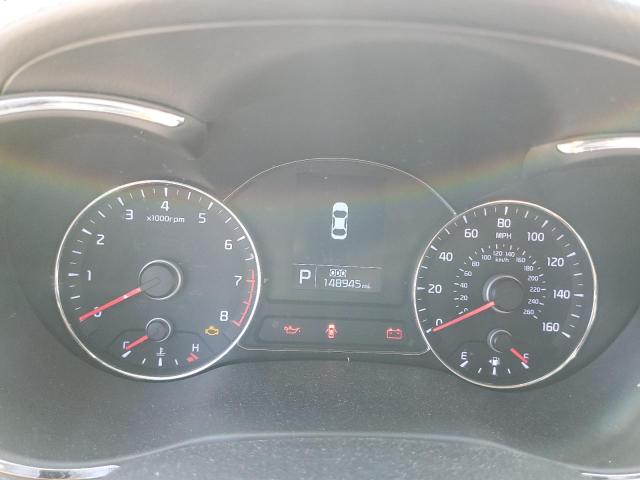 KNAFZ4A82G5600220 KIA FORTE EX