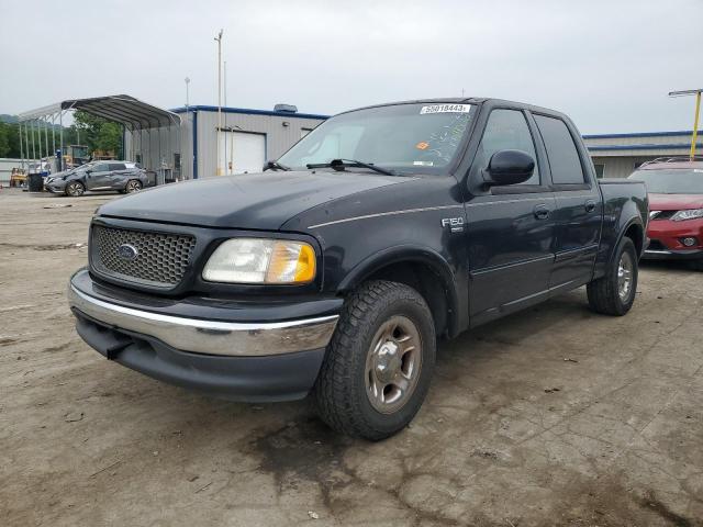 2001 Ford F-150 SuperCrew 