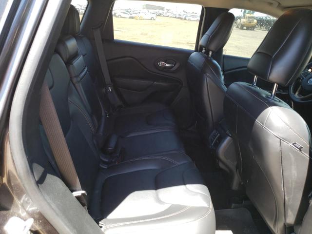 1C4PJMDB7HW519943 Jeep Cherokee Limited