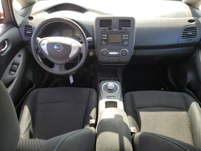 1N4AZ0CP6EC333785 Nissan LEAF S