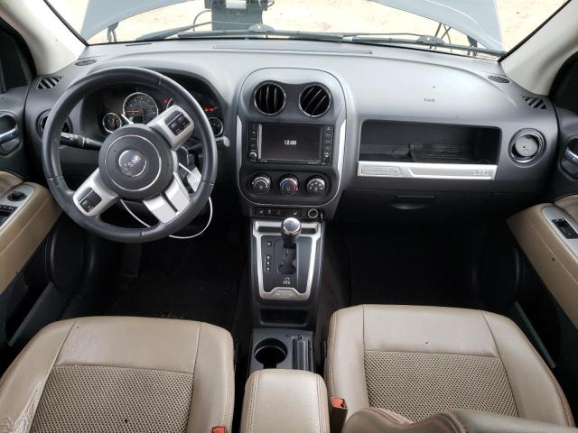 1C4NJDEB5FD340816 Jeep Compass Latitude