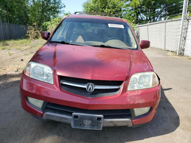 2003 Acura Mdx Touring VIN: 2HNYD18963H507852 Lot: 56653003