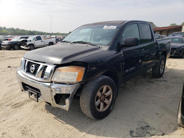 2009 Nissan Titan XE