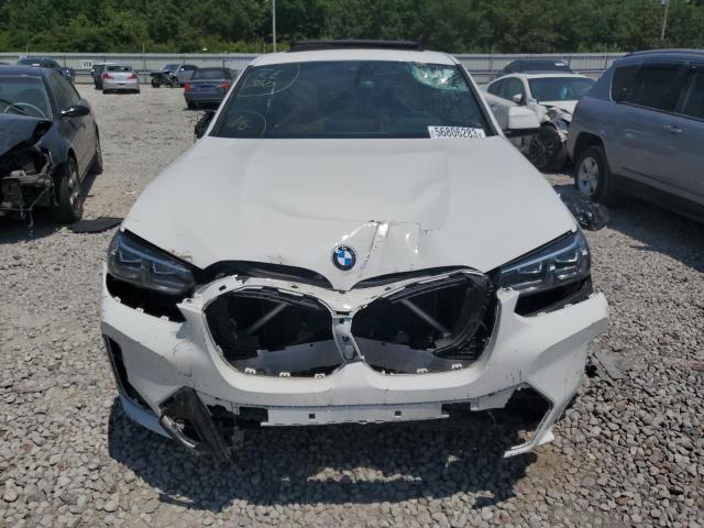 5UX33DT07N9M00887 BMW X4 Xdrive30i