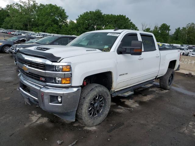 2017 Chevrolet Silverado 2500HD LT