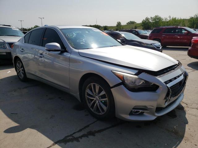 JN1BV7AR2EM687467 | 2014 INFINITI Q50 BASE