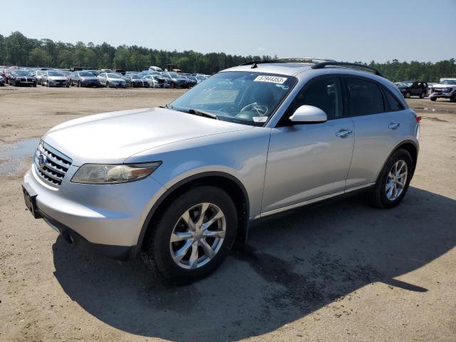 2007 INFINITI FX35 