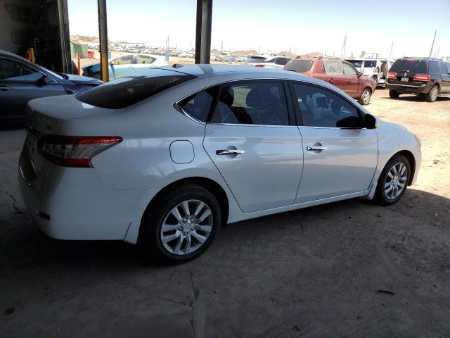 3N1AB7AP7FY304950 Nissan SENTRA S