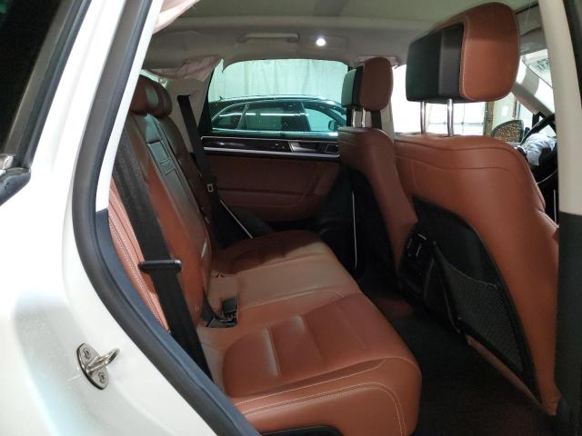 2017 VOLKSWAGEN TOUAREG EX WVGGF7BP6HD003579