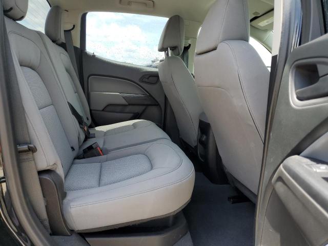 1GTG5BEN0M1289431 GMC Canyon Elevation