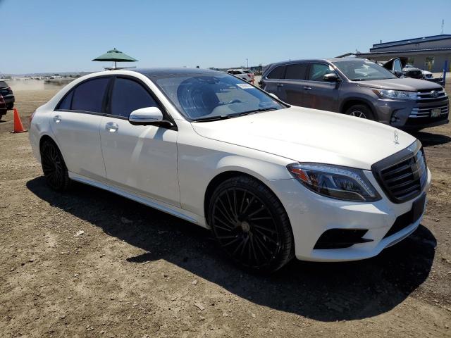 WDDUG8CB9HA317828 Mercedes-Benz S 550