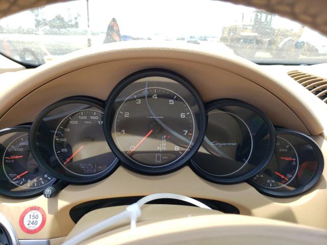 WP1AA2A20ELA01084 Porsche Cayenne