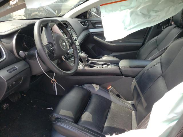 1N4AA6AP1JC392153 Nissan Maxima 3.5s