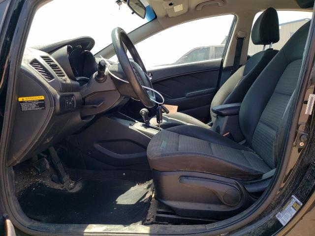 KNAFX4A62F5332370 KIA FORTE LX