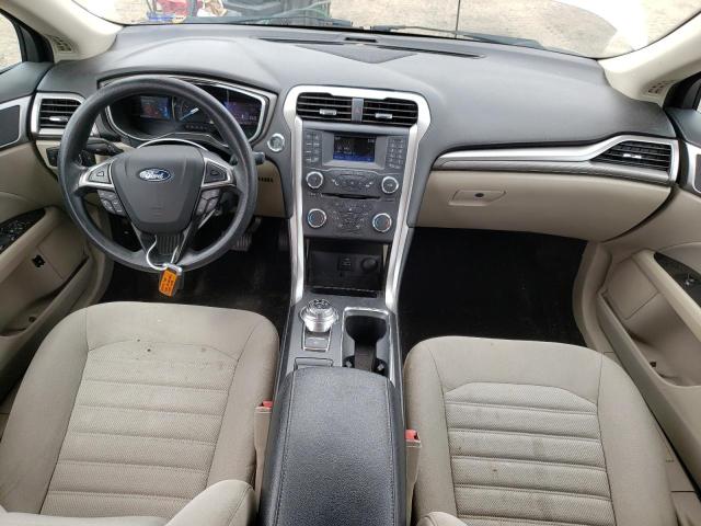 3FA6P0LU4HR123533 Ford Fusion Se Hybrid