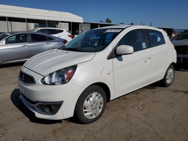 2017 Mitsubishi Mirage ES